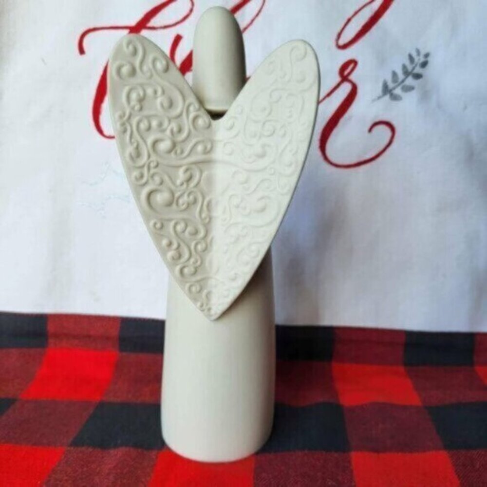 PartyLite Angel tea lite  display - Picture 5 of 7